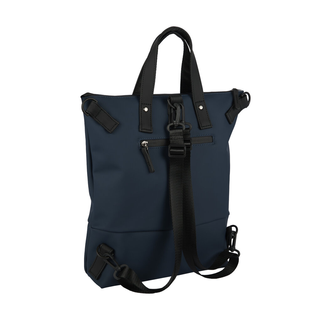 New Rebels New Rebels ® Matteo Trenton - Rucksack- Shopper - Wasserabweisend - Navy