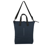 New Rebels New Rebels Matteo Trenton Navy 18L Rugzak Shopper Waterafstotend New Rebels New Rebels Matteo Trenton Navy 18L Rugzak Shopper Waterafstotend