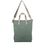 New Rebels New Rebels Matteo Trenton Salie Grün 18L Rucksack Shopper Wasserabweisend
