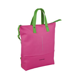 New Rebels Matteo Trenton - Rugzak - Shopper - Waterafstotend - Pink Neon