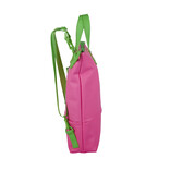 New Rebels  New Rebels ® Matteo Trenton - Backpack - Shopper - Waterafstotend - Pink Neon