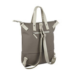 New Rebels New Rebels Matteo Trenton Taupe 18L Backpack Shopper Water Repellent
