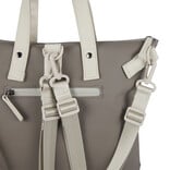 New Rebels New Rebels Matteo Trenton Taupe 28L Backpack Shopper Water Repellent