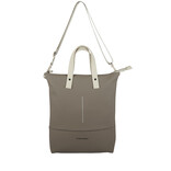 New Rebels New Rebels Matteo Trenton Taupe 18L Backpack Shopper Water Repellent