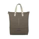 New Rebels New Rebels Matteo Trenton Taupe 18L Backpack Shopper Water Repellent