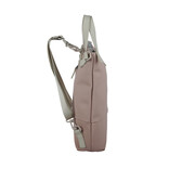 New Rebels New Rebels Matteo Trenton Old Pink 28L Backpack Shopper Water Repellent