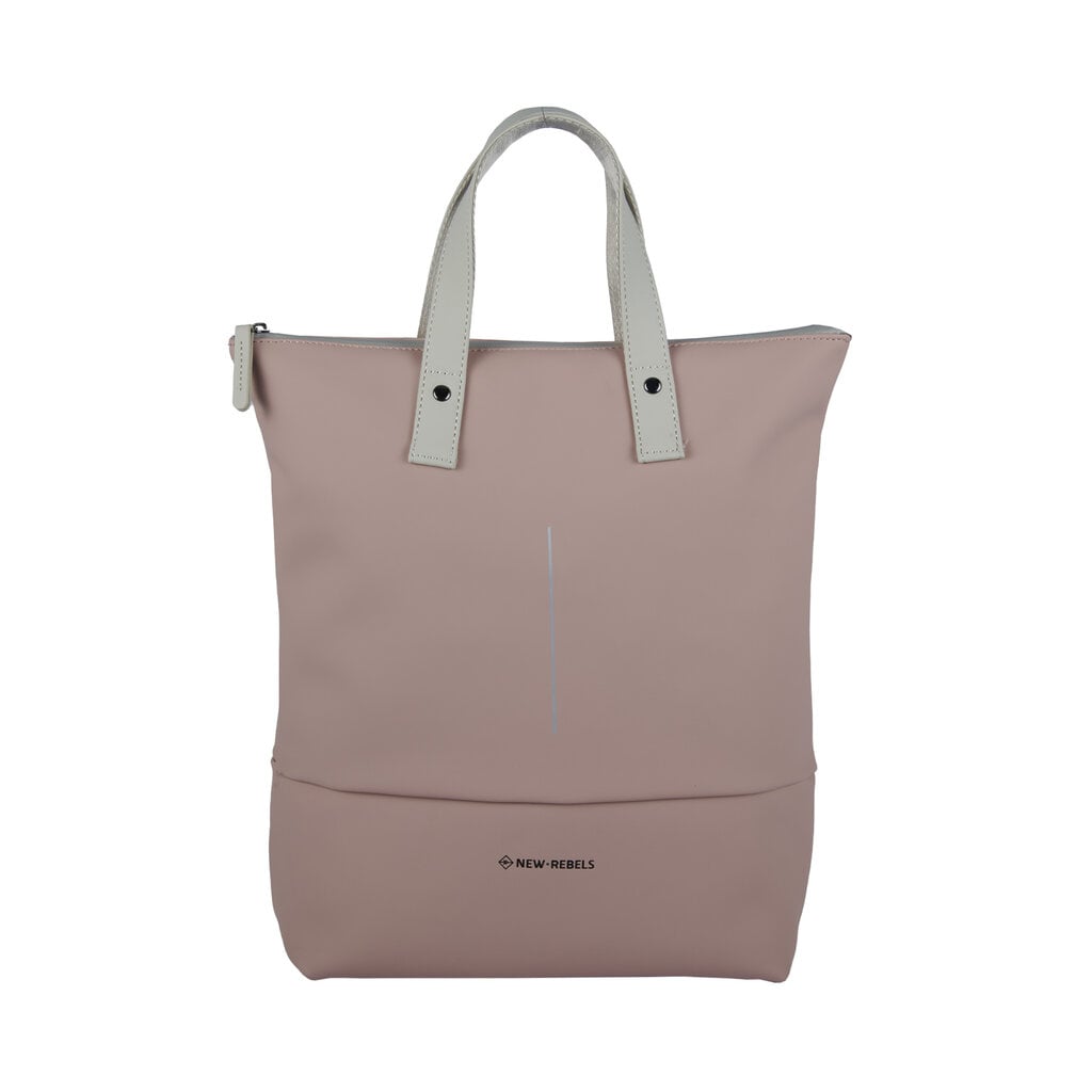 New Rebels New Rebels Matteo Trenton Oudroze 28L Rugzak Shopper Waterafstotend