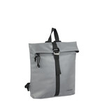 New Rebels New Rebels Reflect Los Angeles Silver Small 7L Backpack Water Repellent