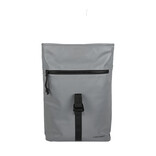 New Rebels New Rebels Reflect Los Angeles Zilver 7L Rolltop Rugzak Waterafstotend