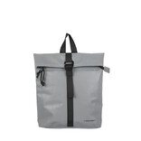 New Rebels New Rebels Reflect Los Angeles Zilver 7L Rolltop Rugzak Waterafstotend