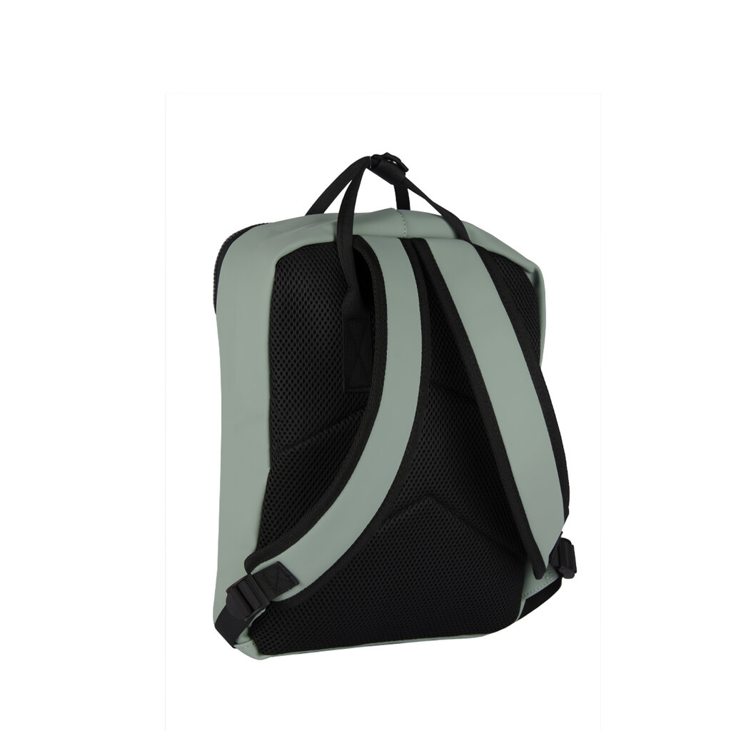 New Rebels Mart Chicago Salie Green 9L Backpack Water Repellent Laptop 13"