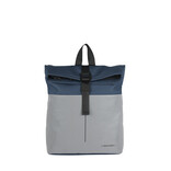 New Rebels Bowie Los Angeles Navy 9L Rugtas Rolltop Reflectie Waterafstotend