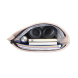New Rebels Bowie Los Angeles Oudroze 9L Rugtas Rolltop  Reflectie Waterafstotend