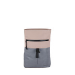 New Rebels Bowie Los Angeles Oudroze 9L Rugtas Rolltop  Reflectie Waterafstotend