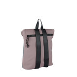 New Rebels Bowie Los Angeles Altlila 9L Rucksack Rolltop Reflektion Wasserabweisend