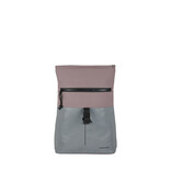 New Rebels Bowie Los Angeles Altlila 9L Rucksack Rolltop Reflektion Wasserabweisend