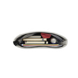 New Rebels New Rebels Bowie Los Angeles Lichtgrijs 9L Rugtas Rolltop Reflectie Waterafstotend