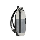 New Rebels New Rebels Bowie New York Hellgrau 21L Rucksack Rolltop Reflektion Wasserabweisend Laptop 15.6" New Rebels New Rebels Bowie New York Hellgrau 21L Rucksack Rolltop Reflektion Wasserabweisend Laptop 15.6"