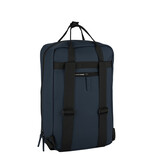New Rebels New Rebels Bowie Cape Coral Navy 14L Rugzak Reflectie Waterafstotend Laptop 13"