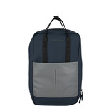 New Rebels New Rebels Bowie Cape Coral Navy 14L Rugzak Reflectie Waterafstotend Laptop 13"