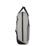 New Rebels New Rebels Bowie Cape Coral Licht Grijs 15L Rugzak Reflectie Waterafstotend Laptop 13.3