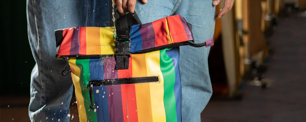Der perfekte wasserdichte Rucksack für die Oberschule: Stylisch und funktional