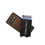 New Rebels New Rebels New Rebels Creditcard Holder Schwarz RFID