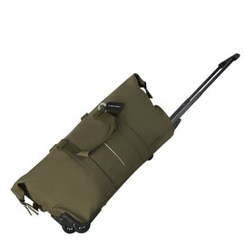 New Rebels Mart Weston Duffel Olivgrün 58L Trolley  Wasserabweisend