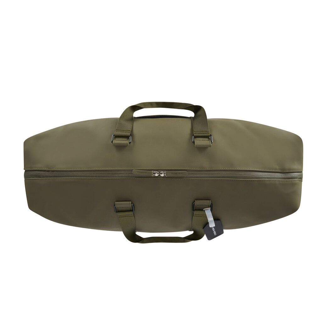 New Rebels New Rebels Mart Weston Duffel Olijf Groen 58L Trolley  Waterafstotend