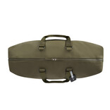 New Rebels New Rebels Mart Weston Duffel Olive Green 58L Trolley  Water Repellent