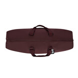 New Rebels New Rebels Mart Weston Duffel Burgundy 58L Trolley  Wasserabweisend