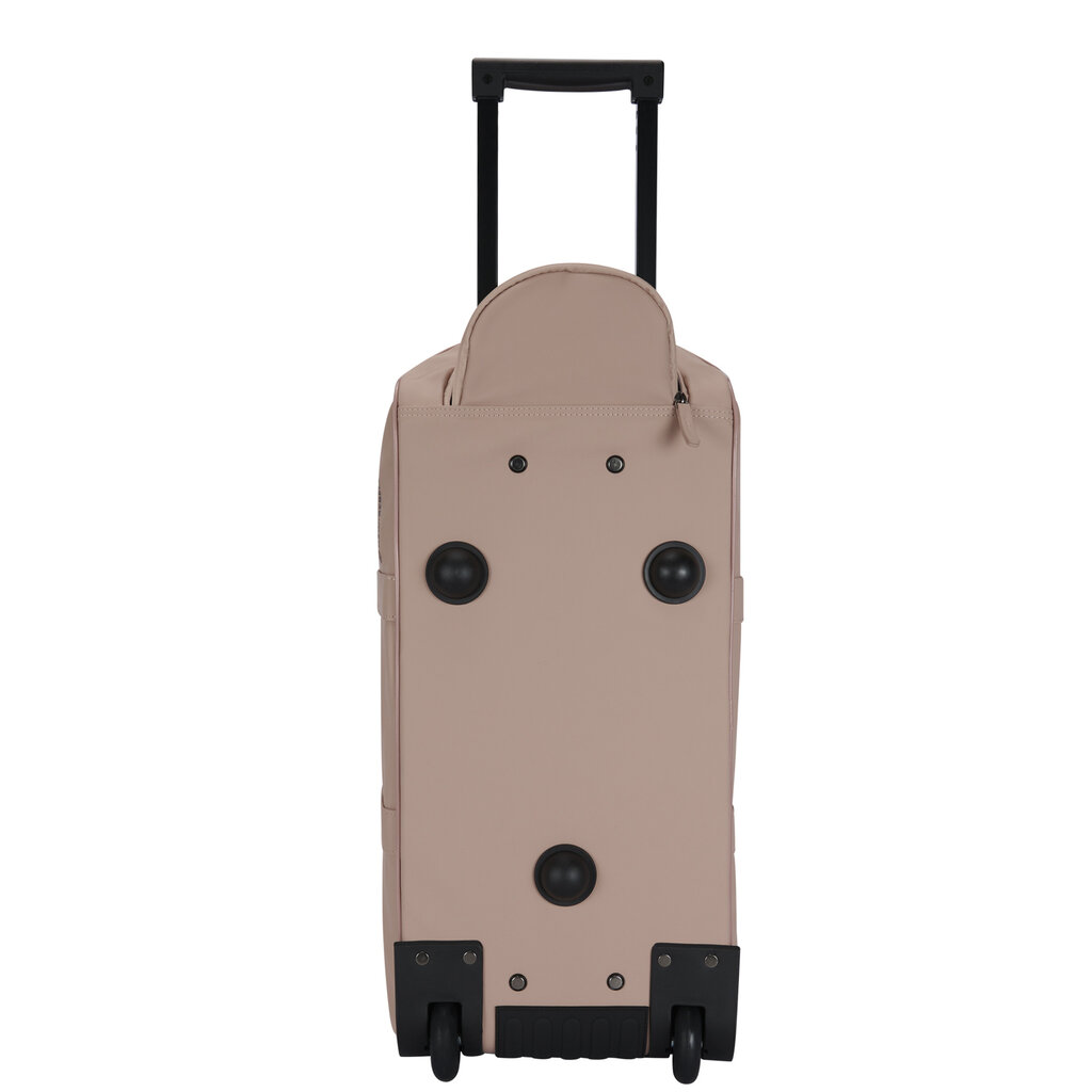 New Rebels New Rebels Mart  Weston Duffel Old Pink 54L Trolley Water Repellent