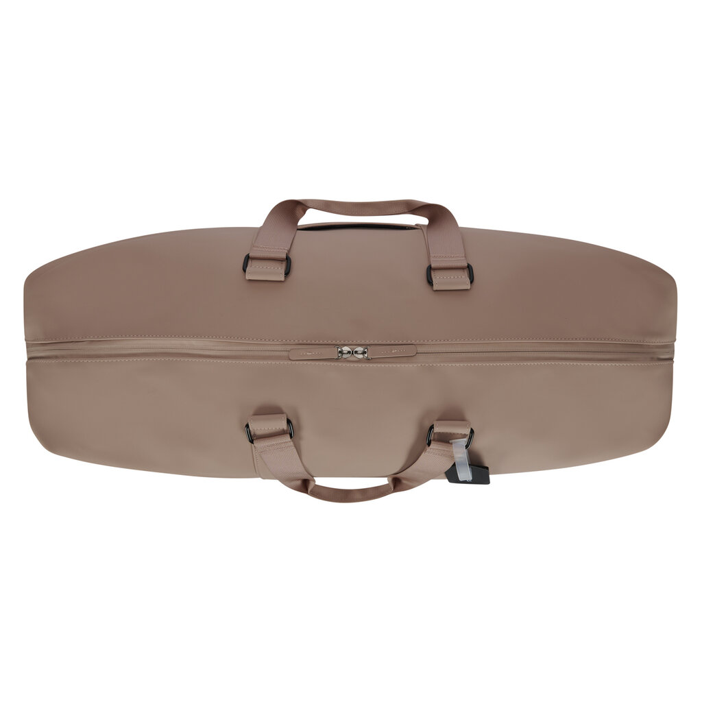 New Rebels New Rebels Mart  Weston Duffel Old Pink 54L Trolley Water Repellent