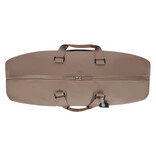 New Rebels New Rebels Mart  Weston Duffel Old Pink 54L Trolley Water Repellent