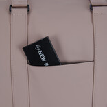 New Rebels New Rebels Mart Weston Duffel Oudroze 54L Trolley Waterafstotend