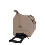 New Rebels New Rebels Mart  Weston Duffel Old Pink 54L Trolley Water Repellent