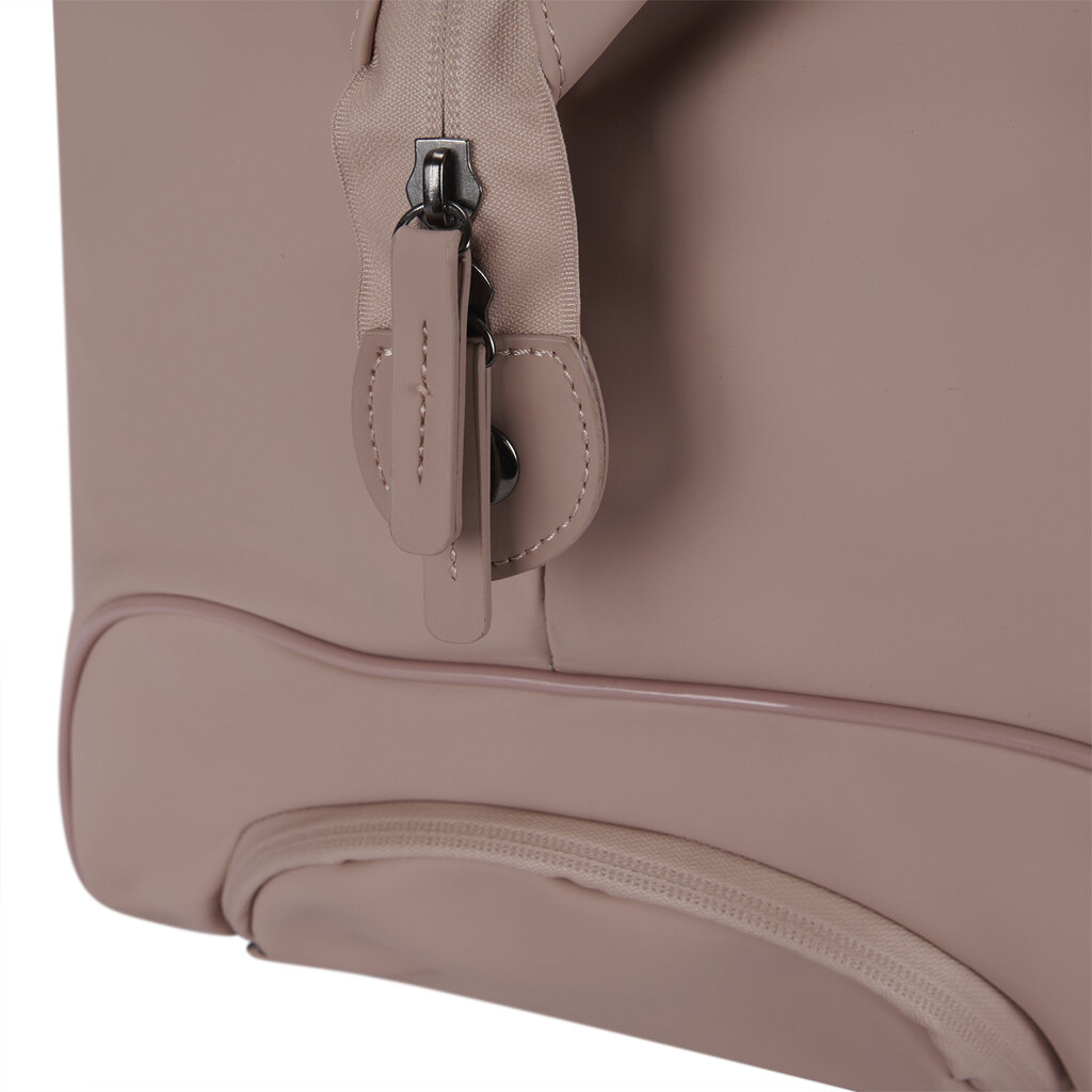 New Rebels New Rebels Mart  Weston Duffel Old Pink 54L Trolley Water Repellent