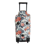 New Rebels New Rebels Flora Weston Duffel Wit 54L Trolley Waterafstotend