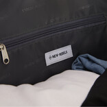 New Rebels New Rebels Flora Weston Duffel Weiß 54L Trolley Wasserabweisend