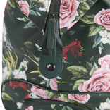 New Rebels New Rebels Flora Weston Duffel Dunkelgrün 54L Trolley Wasserabweisend New Rebels New Rebels Flora Weston Duffel Dunkelgrün 54L Trolley Wasserabweisend