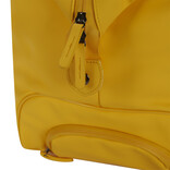 New Rebels New Rebels Mart Weston Duffel Yellow 58L Trolley Water Repellent