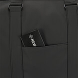 New Rebels New Rebels Mart Weston Duffel Black 58L Trolley Water Repellent