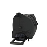 New Rebels New Rebels Mart Weston Duffel Black 58L Trolley Water Repellent