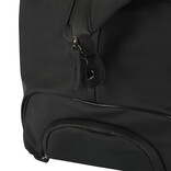 New Rebels New Rebels Mart Weston Duffel Black 58L Trolley Water Repellent