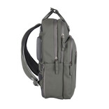 New Rebels William Milwaukee Anthrazit 20L Rucksack Wasserabweisend Laptop 15.6