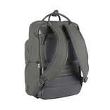 New Rebels William Milwaukee Antraciet 20L Rugzak Waterafstotend Laptop 15.6