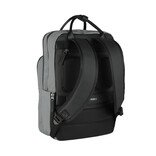New Rebels New Rebels Reflect Milwaukee Silver 19L Backpack Water Repellent Laptop 15.6"