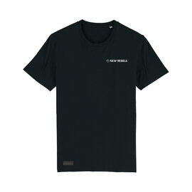 New Rebels New Rebels T-Shirt Black