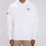 New Rebels New Rebels Hoodie White