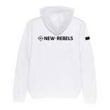 New Rebels New Rebels Hoodie White